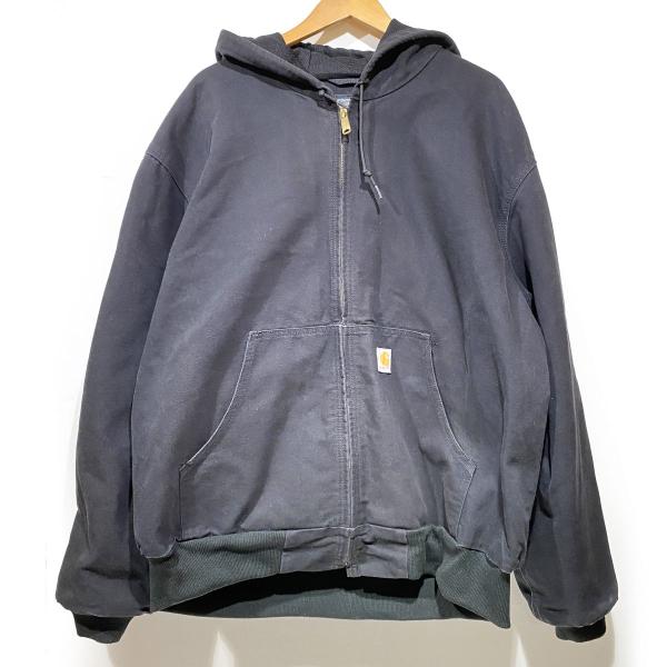 Carhartt カーハート アクティブジャケット サイズ2XL OJ0131-M
