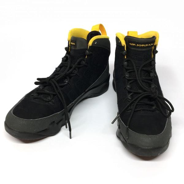 NIKE ナイキ AIR JORDAN 9 RETRO UNIVERSITY GOLD エア ジョーダン 9 26.0cm CT8019-070 箱なし ※中古 【津山店】