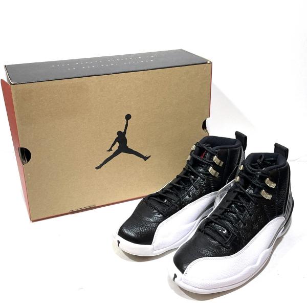 Nike ナイキ Air Jordan 12 Retro Playoffs 28cm CT8013-006 スニーカー シューズ 箱有 ※中古 【津山店】