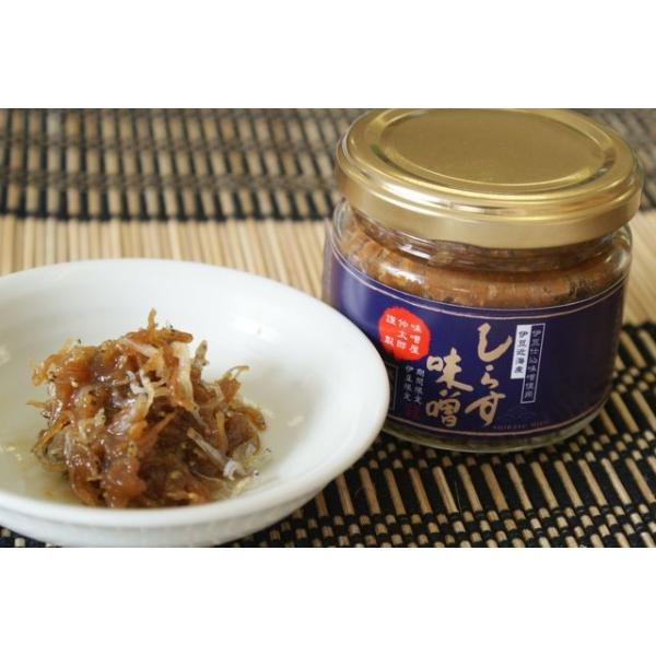 しらす味噌 無添加 保存料 着色料 化学調味料不使用 伊豆近海産の しらす がたくさん入った そのまま食べる味噌 おかず味噌 Buyee Buyee Japanese Proxy Service Buy From Japan Bot Online