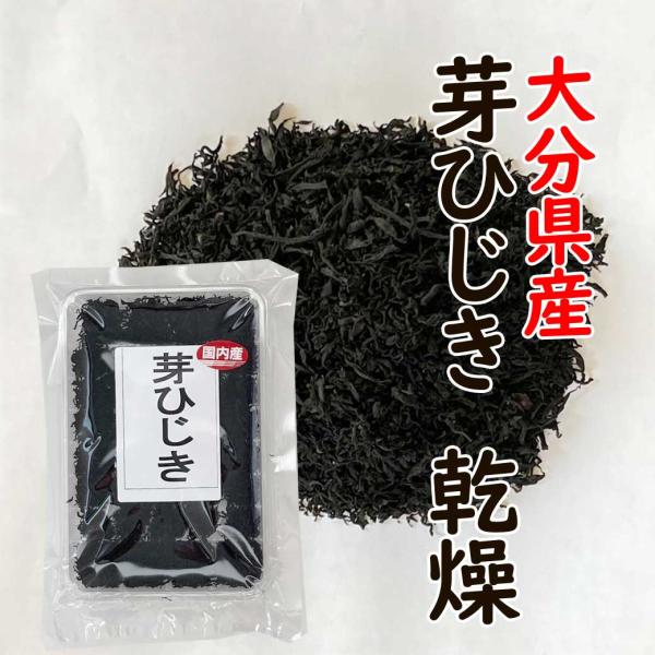 大分県産 乾燥 芽ひじき 35g : きのこの杜Yahoo!ショップ - 通販