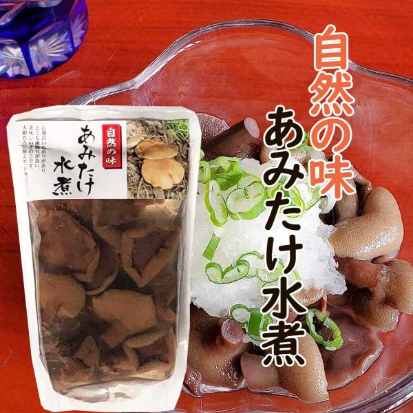 あみたけ 水煮 100g : きのこの杜Yahoo!ショップ - 通販 - Yahoo