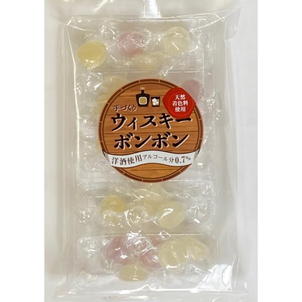 我　ウイスキーボンボン Amazon.co.jp: ボンボンキャンディー ウイスキーボンボン1パック