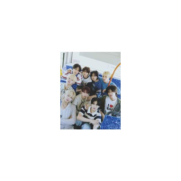 &amp;TEAM CanCam Meets『&amp;TEAM』 Mook