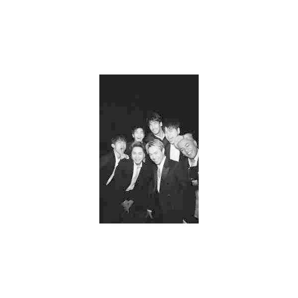 三代目JSB 15周年×NumeroTOKYO SPECIALBOOK