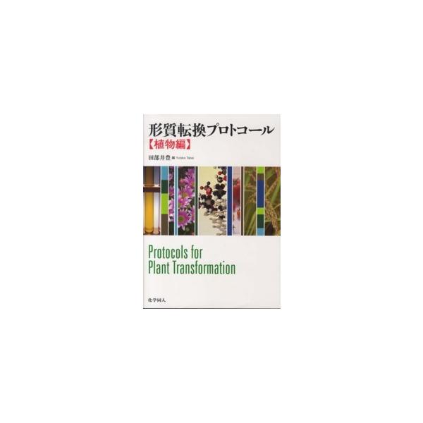 形質転換プロトコール 植物編