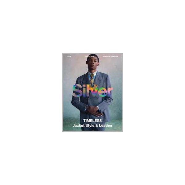 ＭＥＤＩＡＢＯＹ　ＭＯＯＫ  Ｓｉｌｖｅｒ 〈ＮＯ　３１（Ｓｐｒｉｎｇ　２０〉