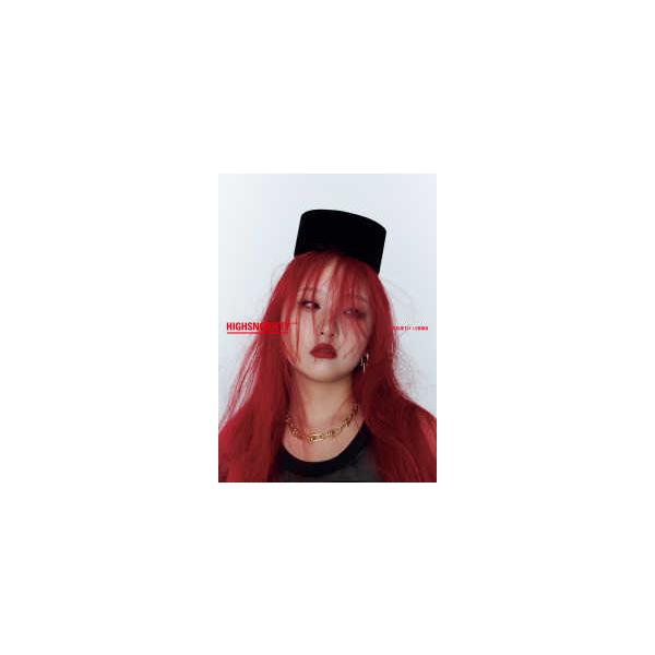 ［バラエティ］  ＨＩＧＨＳＮＯＢＩＥＴＹ　ＪＡＰＡＮ 〈ＩＳＳＵＥ　１７＋〉 ＣＨＩＫＡ