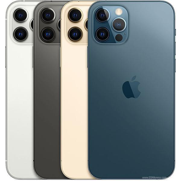 Apple iPhone 12 Pro MAX 128GB 国内正規SIMフリー [グラファイト