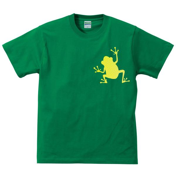 ゆうパケット発送対応商品 アニマルシルエットtシャツ 水玉蛙 ちょっとキモいカエルが胸に張り付いてます Buyee Buyee 提供一站式最全面最專業現地yahoo Japan拍賣代bid代拍代購服務 Bot Online