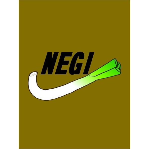 Negi おもしろステッカー 縦タイプ パロディ ジョーク ゆうパケット対応 Buyee Servicio De Proxy Japones Buyee Compra En Japon