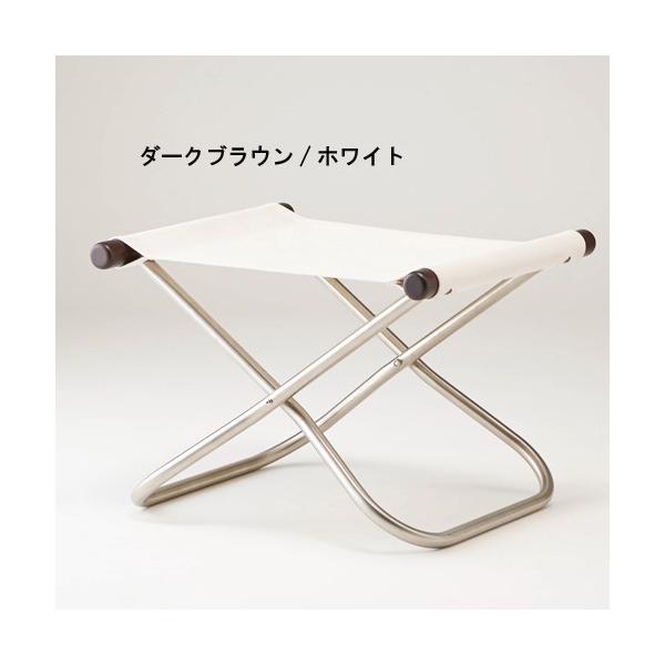 ニーチェア エックス オットマン Nychair X Ottoman スツール 折りたたみ 軽量 収納 倉敷帆布 木肘 パイプ脚 国産 日本製 Buyee Buyee Jasa Perwakilan Pembelian Barang Online Di Jepang