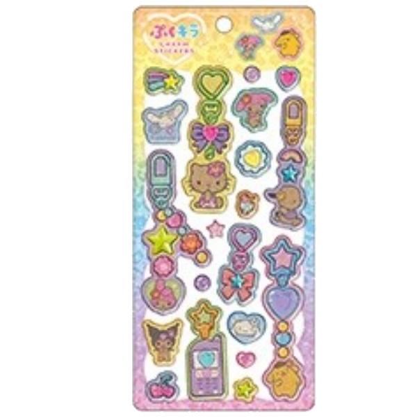 sanrio（サンリオ） 【5月上旬販売予定】サンリオぷくキラチャーム