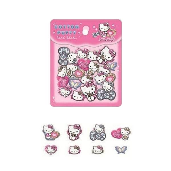 sanrio（サンリオ） 【8月販売予定】サンリオ「コットンパフィーシール