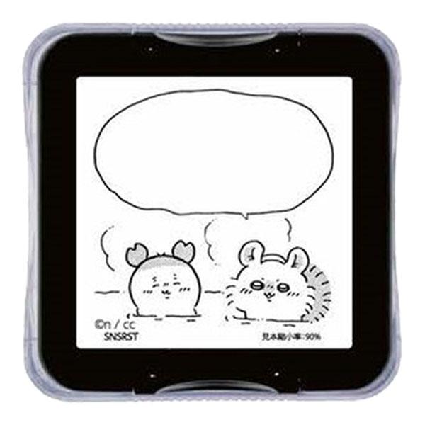 ちいかわ「ふせん用伝言メモスタンプ(メモポン)(モモンガ＆古本屋