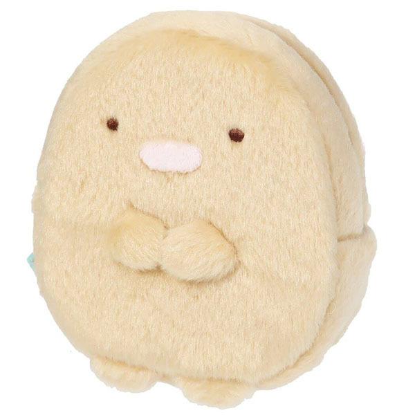 San-X（サンエックス） すみっコぐらし「ぬいぐるみポーチ(とんかつ