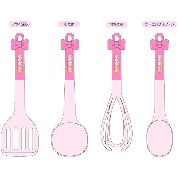 San-X（サンエックス） すみっコぐらし「調理器具（全4種）」 : 金箔屋