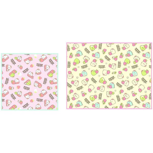 San-X（サンエックス） すみっコぐらし「キッチンマット2Pセット