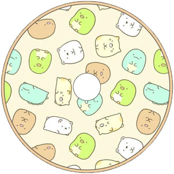 まるさん】スタバプレミアムミックス112袋 すみっコビーズクッション