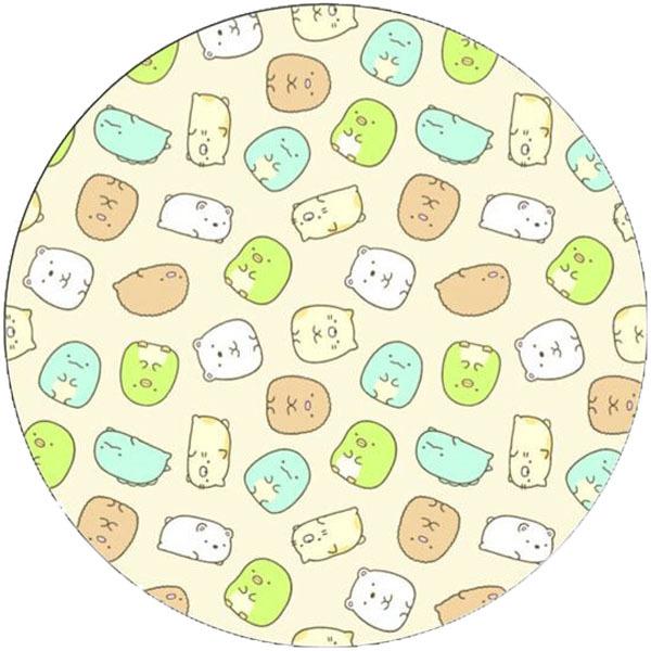 San-X（サンエックス） すみっコぐらし「mokomokoマカロンクッション