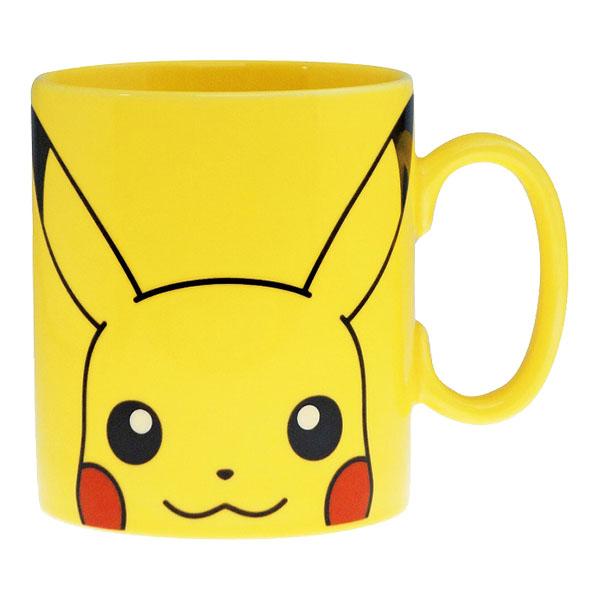 Pokemon（ポケモン） ポケットモンスター「ピカチュウ フェイスアップ