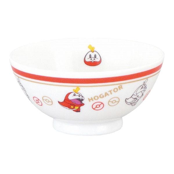 Pokemon（ポケモン） ポケットモンスター「シンプル茶碗M(ホゲータ