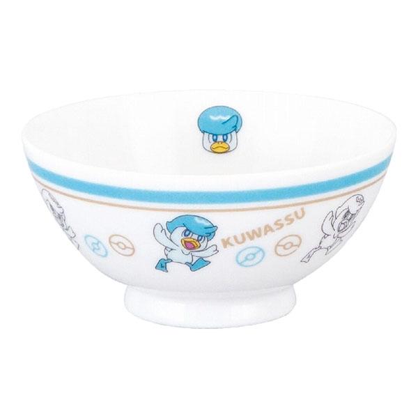 Pokemon（ポケモン） ポケットモンスター「シンプル茶碗M(クワッス