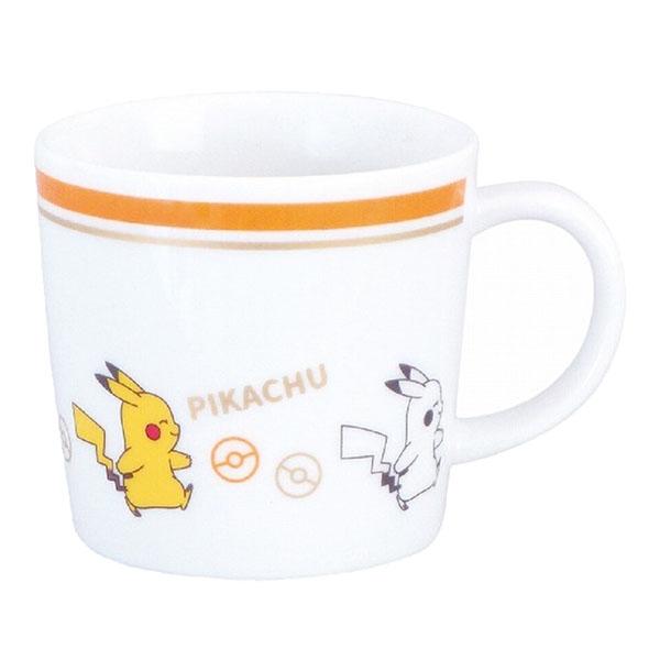 Pokemon（ポケモン） ポケットモンスター「シンプルマグS(ピカチュウ