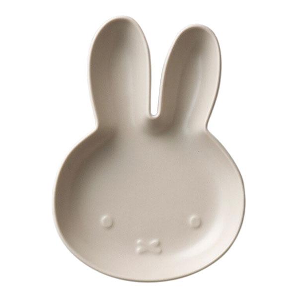 Miffy（ミッフィー） ミッフィー「くすみカラー／ダイカットプレートS