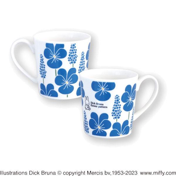 Miffy（ミッフィー） ミッフィー「ディック・ブルーナ マグカップ