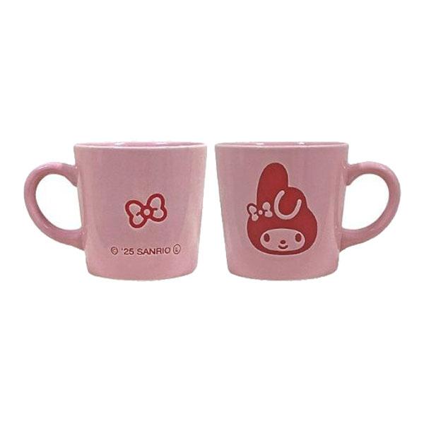 sanrio（サンリオ） サンリオキャラクターズ「撥水マグM(マイメロディ