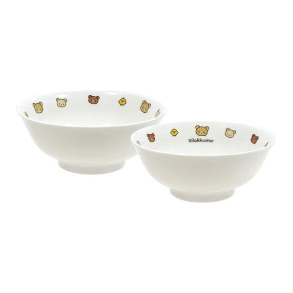 San-X（サンエックス） リラックマ「ベーシックリラックマ／ラーメン丼