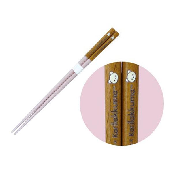 San-X（サンエックス） リラックマ「コリラックマ レッグカラー塗箸