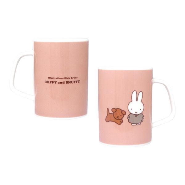 Miffy（ミッフィー） ミッフィー「MIFFY and SNUFFY／マグカップ