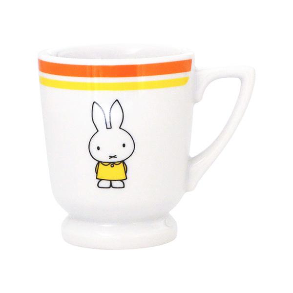 Miffy（ミッフィー） ミッフィー「ミッフィーレトロ喫茶／マグカップ