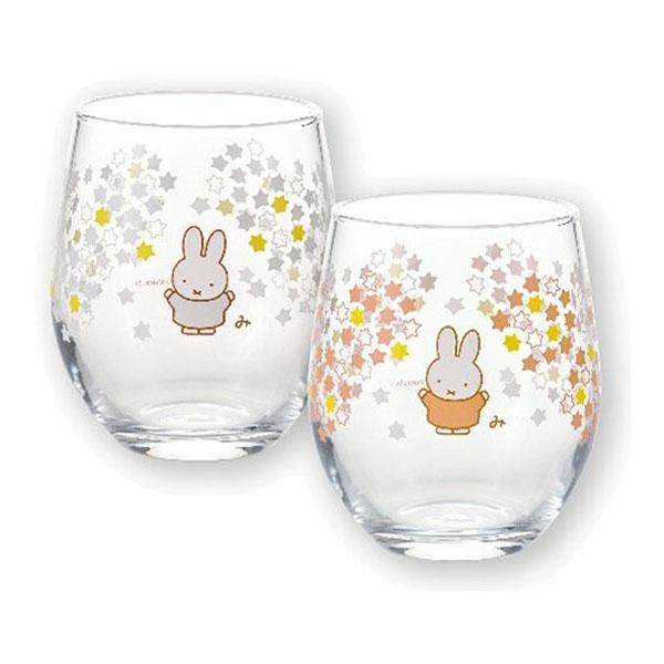 Miffy（ミッフィー） ミッフィー「ほのか／冷感グラス(星)」 : 金箔屋