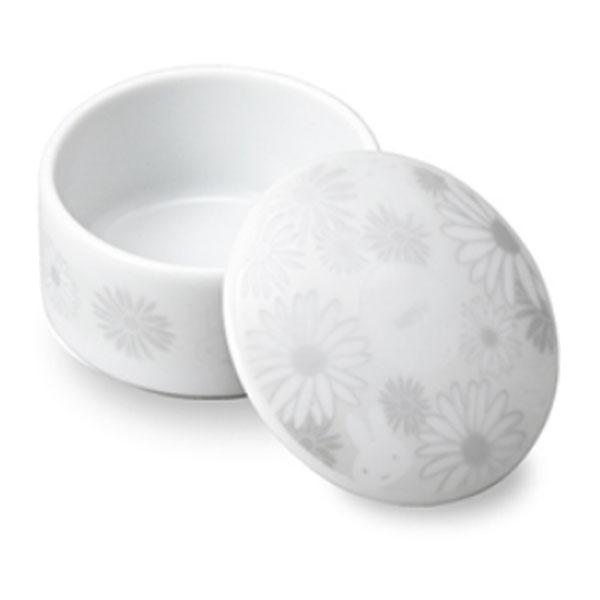 Miffy（ミッフィー） ミッフィー「miffy 70th White series／蓋付き