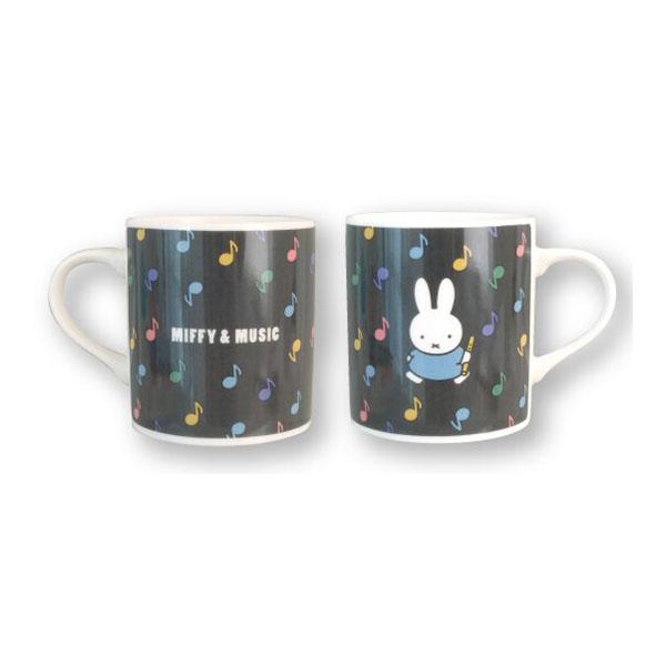 Miffy（ミッフィー） ＆ MUSIC／マグ(音符)」 : 金箔屋本舗Gold-shop