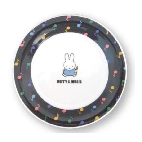Miffy（ミッフィー） ＆ MUSIC／プレート」 : 金箔屋本舗Gold-shop