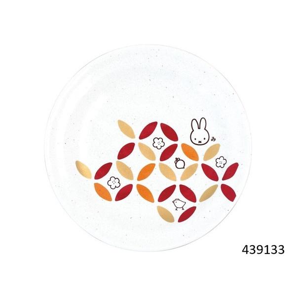 Miffy（ミッフィー） ミッフィー「七宝紋／五寸皿」 : 金箔屋本舗Gold