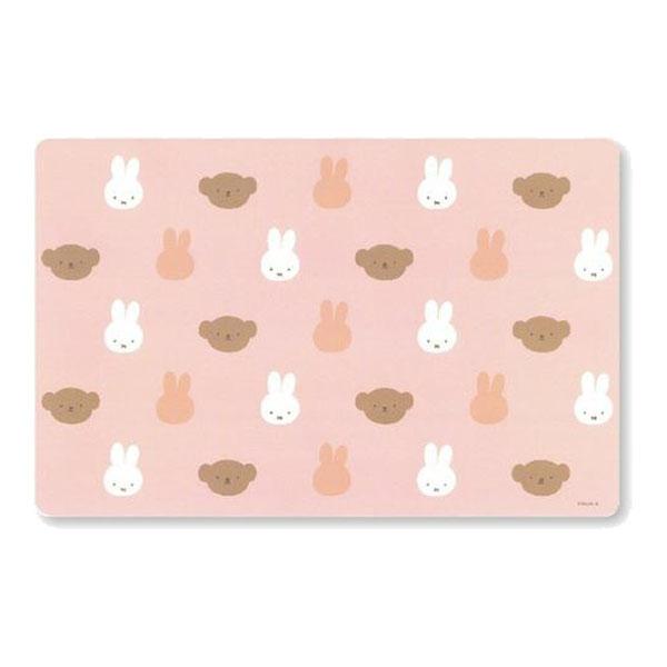 Miffy（ミッフィー） ミッフィー「ランチョンマット(ミッフィー