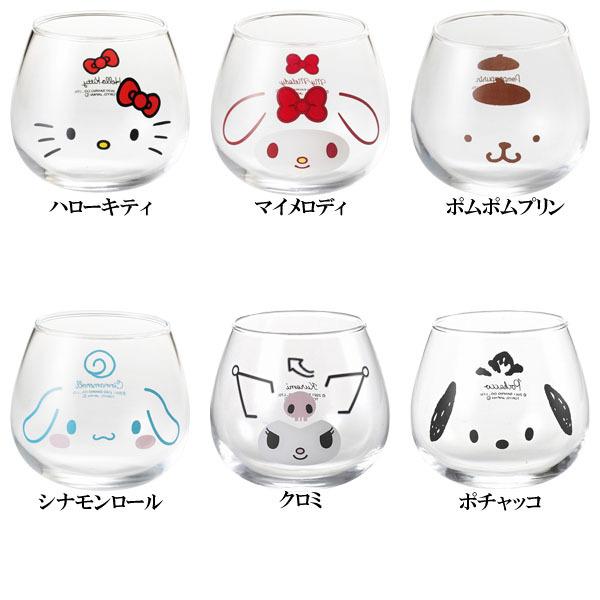 sanrio（サンリオ） サンリオキャラクターズ「ゆらゆらタンブラー