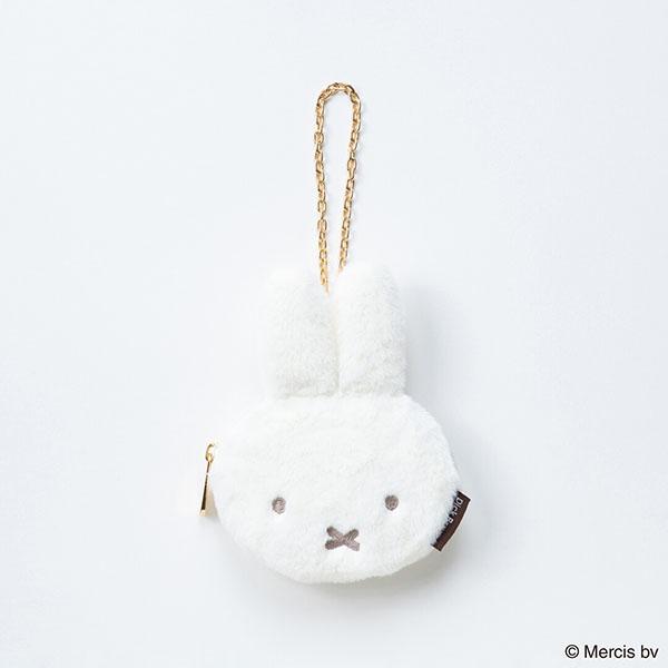 ミッフィー スタイル　有楽町限定商品　ぬいぐるみ　ポーチ miffy (ミッフィー)・Dick Bruna キャラクターグッズの通販専門店