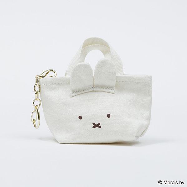 Miffy（ミッフィー） 【海外販売NG】ミッフィー「BRUNA MINI TOTE