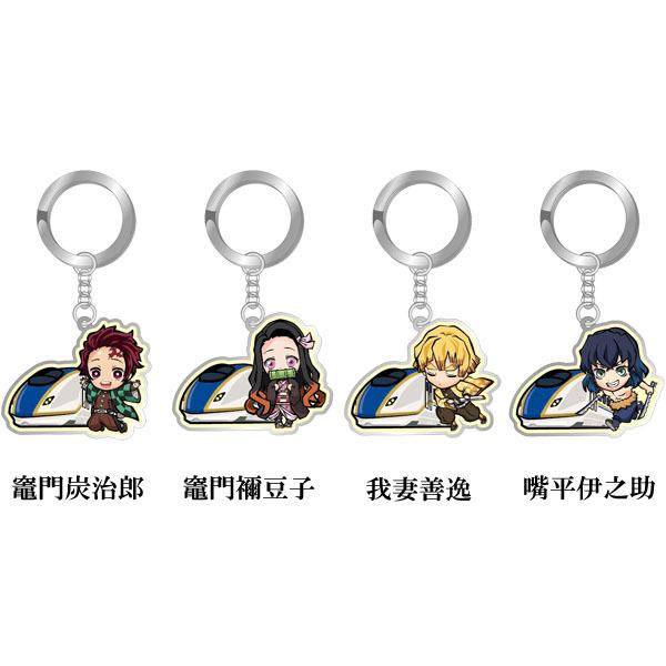 ご当地鬼滅の刃 西日本限定 W7系かがやき メタルキーホルダー 全4種 Kgy Kmtall 金箔屋本舗gold Shop 通販 Yahoo ショッピング