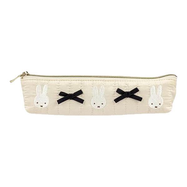 Miffy ミッフィー「my favorite ribbon miffy／スリムポーチ