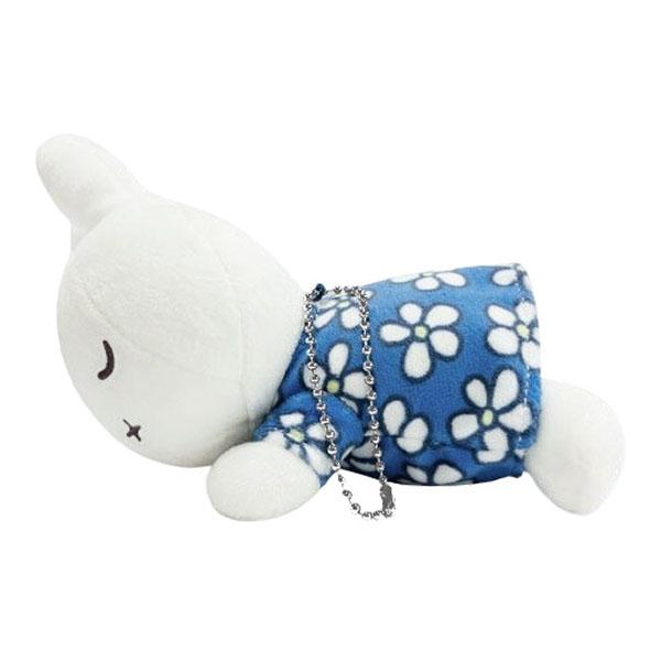 Miffy ミッフィー「ブルードレスシリーズ・すやすやフレンド