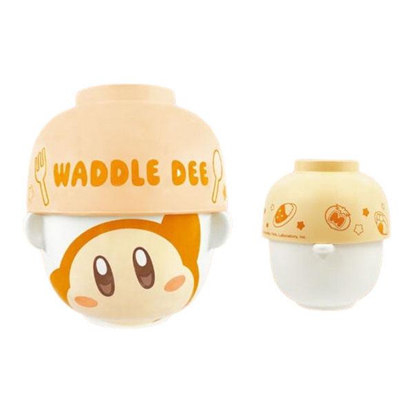 星のカービィ「汁椀茶碗セット(ワドルディ)」 : 金箔屋本舗Gold-shop