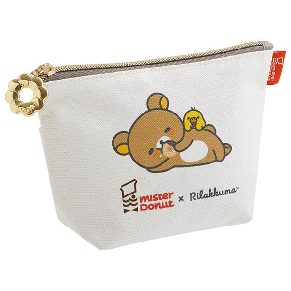 サンエックス リラックマ ポーチ Amazon.co.jp: サンエックス リラックマポーチ CA46301 : おもちゃ