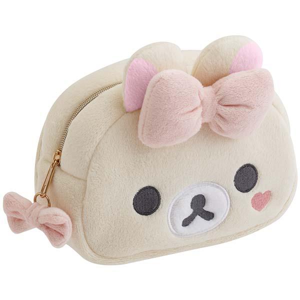 San-X（サンエックス） リラックマ「Makeup Rilakkuma／ミラー付